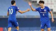 11月27日 亚冠小组赛F组 上海申花vs东京FC 录像 集锦