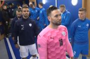 6月14日 欧国联 冰岛vs以色列 录像 集锦